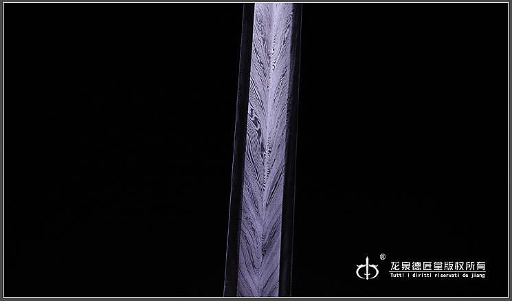 德匠堂宝剑-龙泉刀剑-十大名剑之鱼肠剑(DJ-2790)