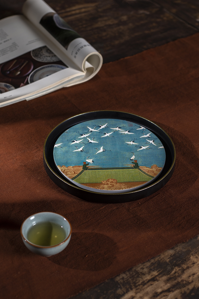 文创-壶承-江南春