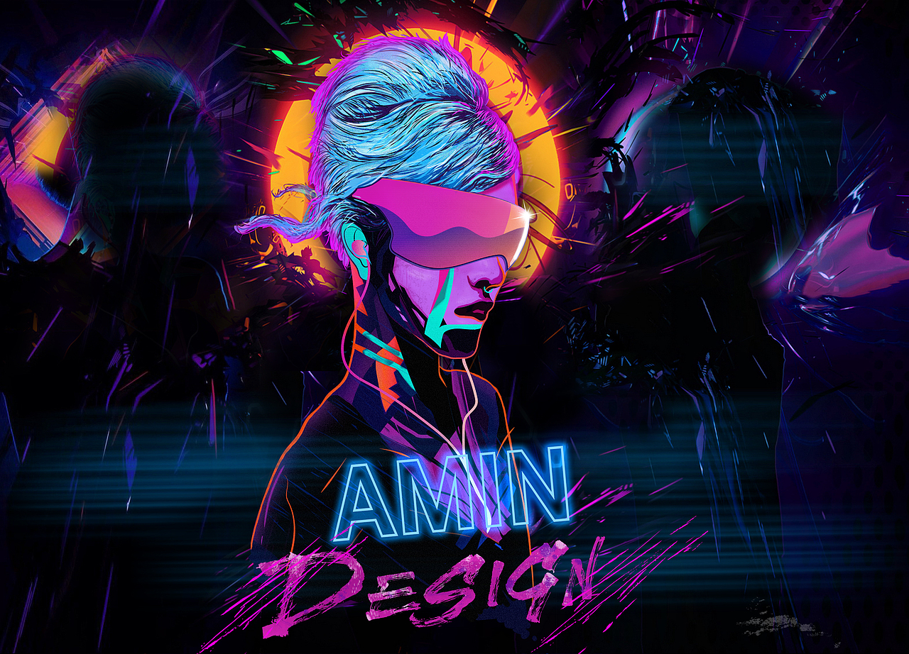 赛博朋克cyberpunk