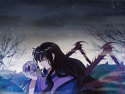 奈落（個人主頁-ZMzM3OTE5NDg=） - 創(chuàng)作習作 - 站酷設計師妖角大人原創(chuàng)素材 - 站酷ZCOOL