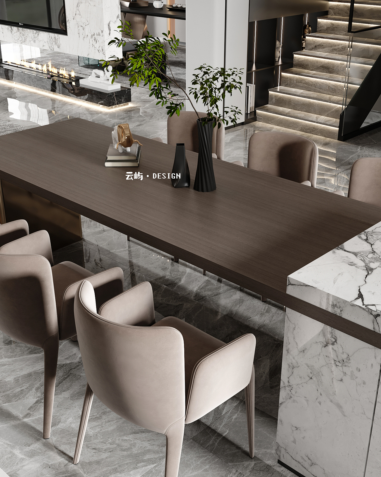 现代复试、法式合集