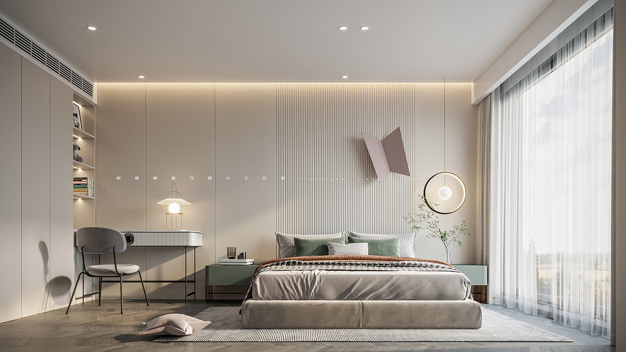 映像视觉【现代家装分享中集】