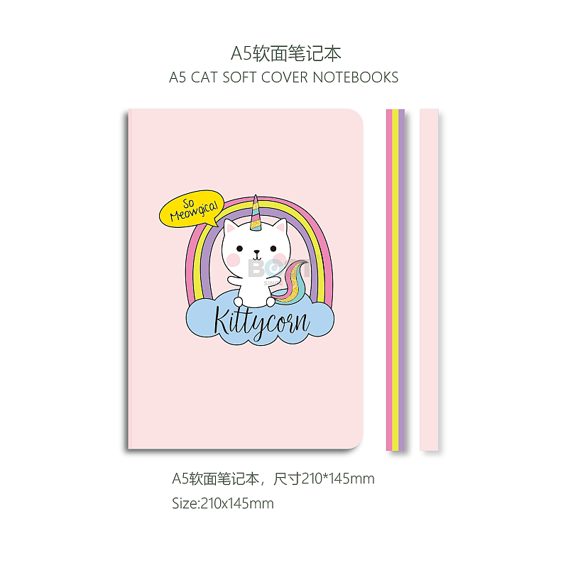 独角猫 系列设计