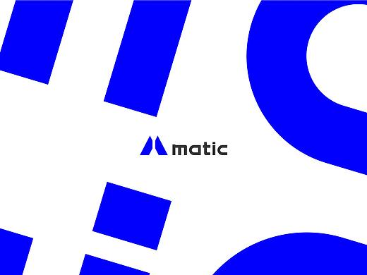 MATIC品牌设计