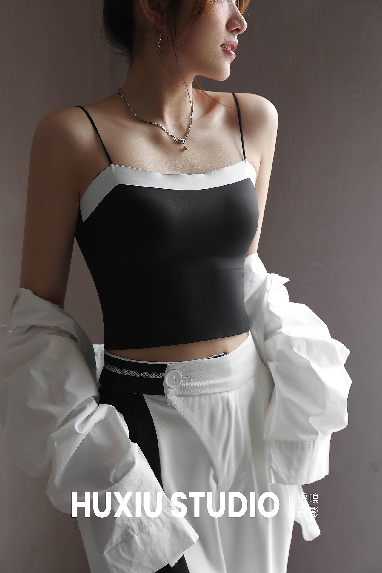 氛围感满满 |吊带背心|电商拍摄