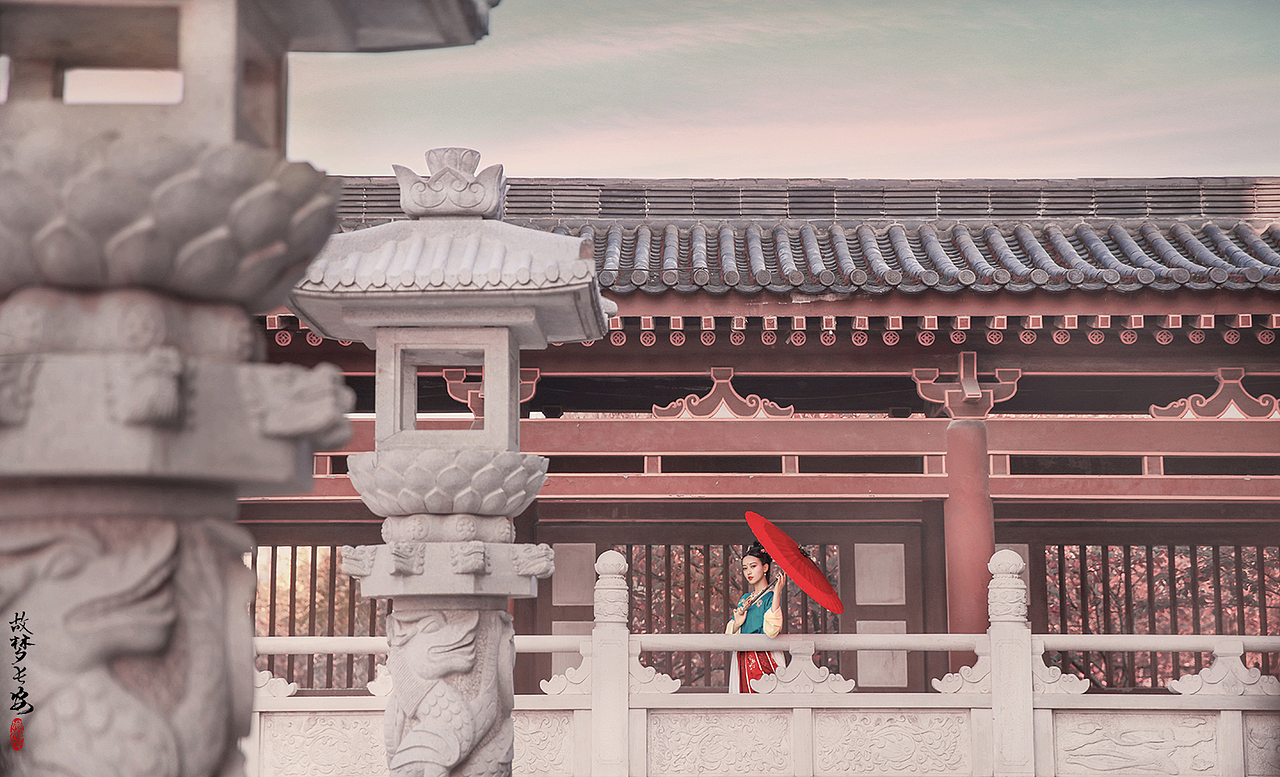 故梦长安（图ZMTQ3NTk1NzI0） - 人像摄影 - 站酷设计师摄影师蝈蝈小姐原创素材 - 站酷ZCOOL