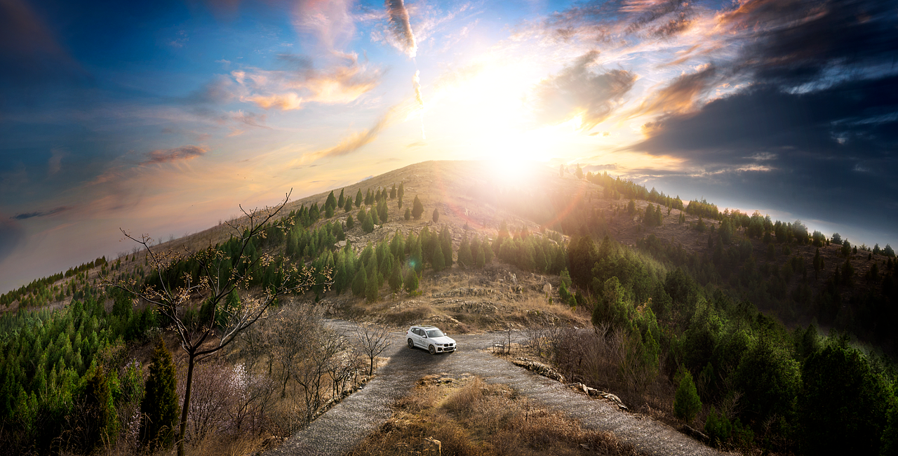 BMW苏北小区二十四节气系列拍摄之春分（图ZMjQ3NjIyMjYw） - 产品摄影 - 站酷设计师我是大关关原创素材 - 站酷ZCOOL