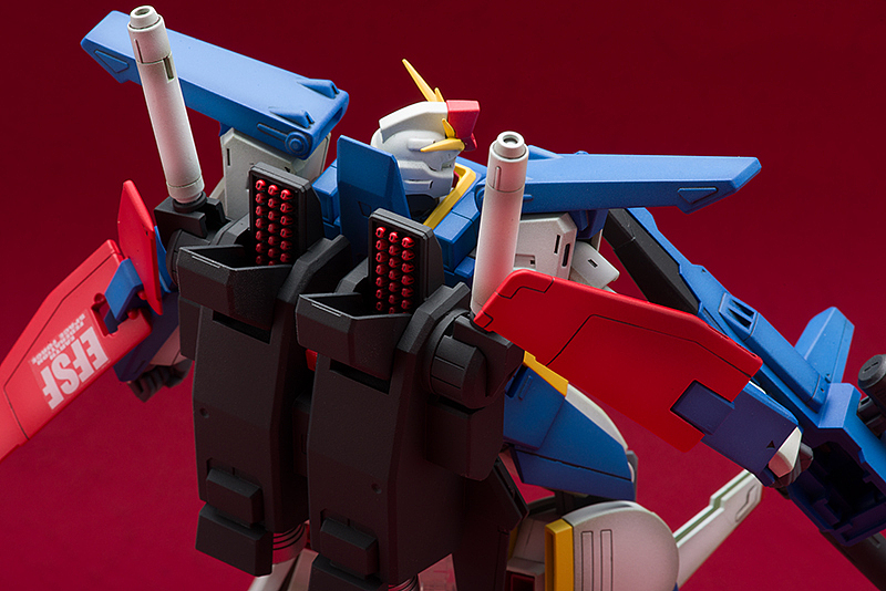 解禁发出!《高可动ZZ高达》附改造过程