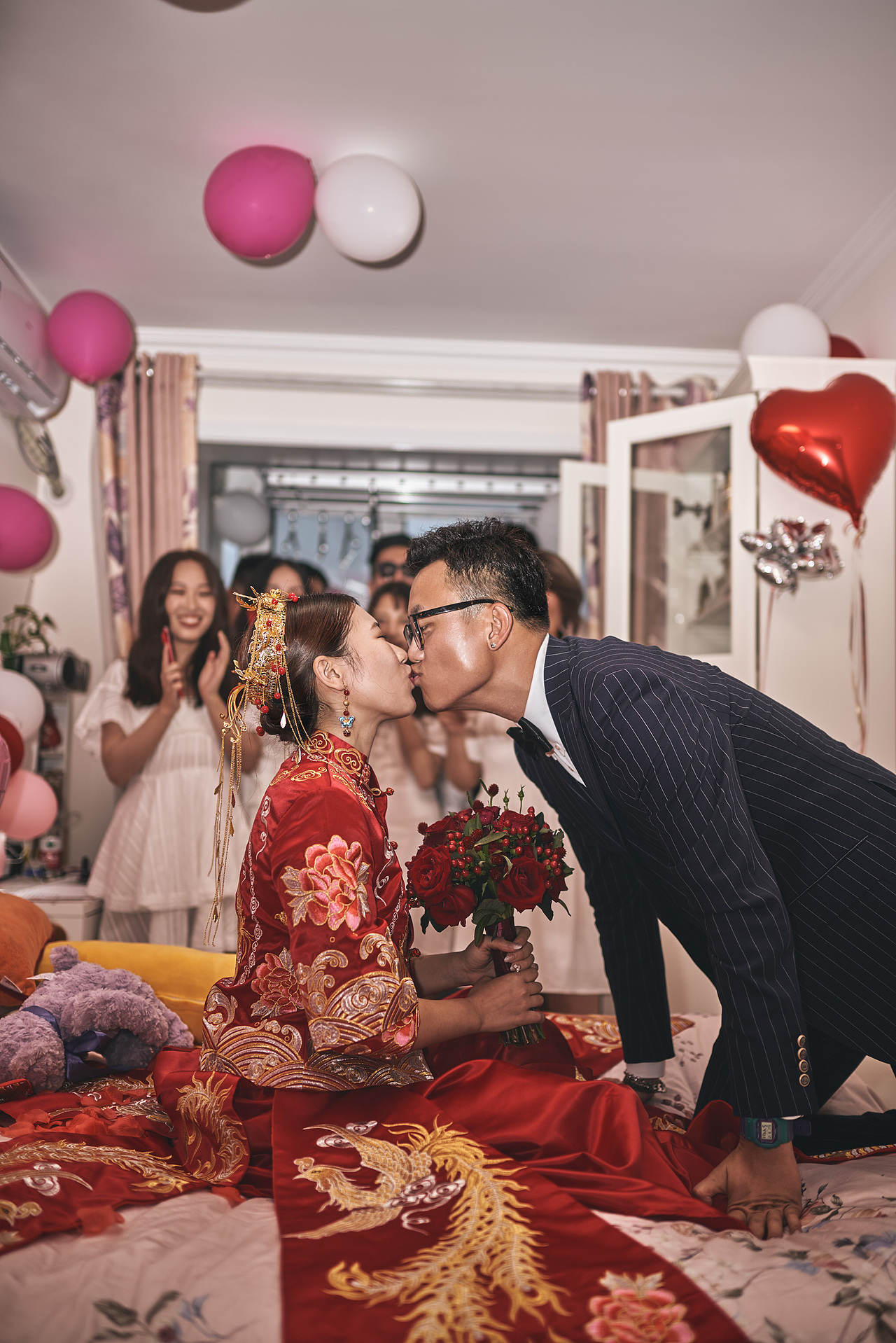 婚礼