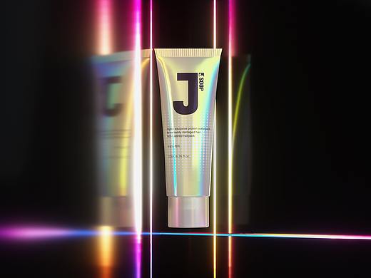 洛尚品牌设计 X 韩国JSOOP高端护发品牌