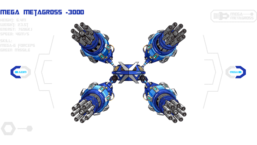 M-Pokémon MEGA 巨金怪（图ZMTM2MDQyNTQ0） - 动画/影视 - 站酷设计师kendyho原创素材 - 站酷ZCOOL
