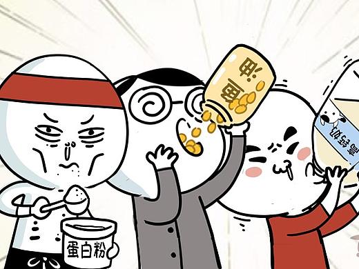 这些营养品的牛B功效 不存在的