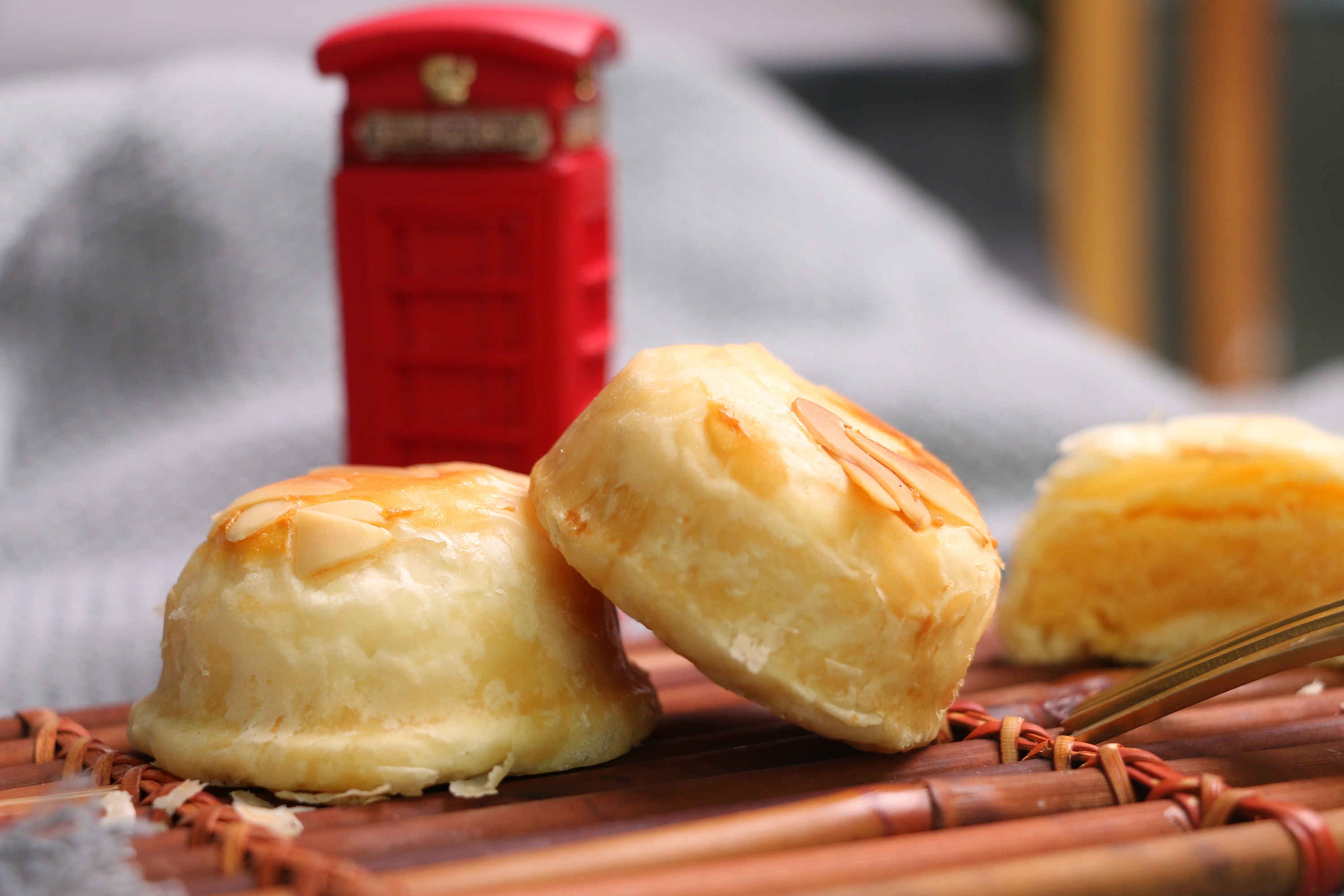 汉饼,面包,甜点