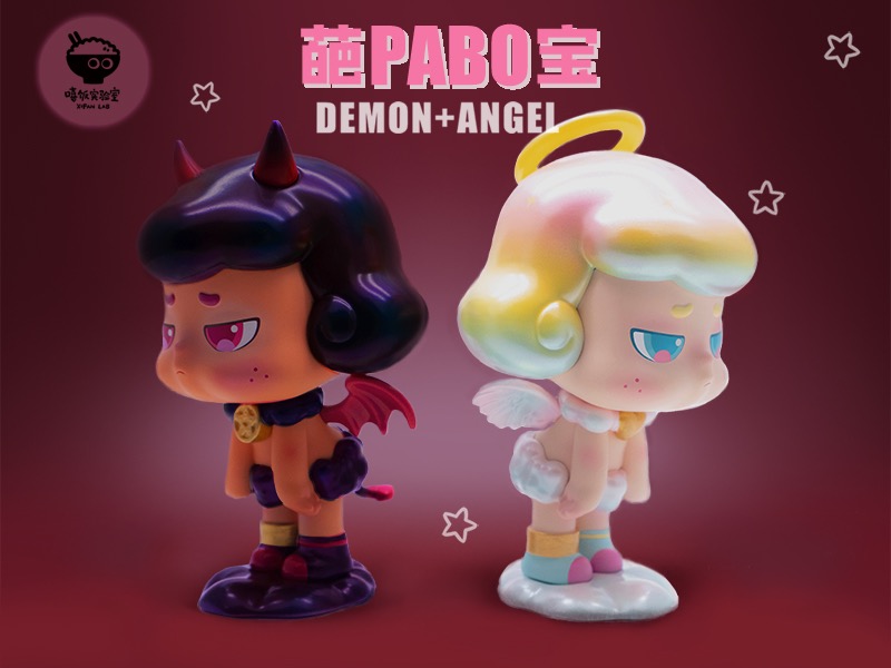 PABO天使与恶魔