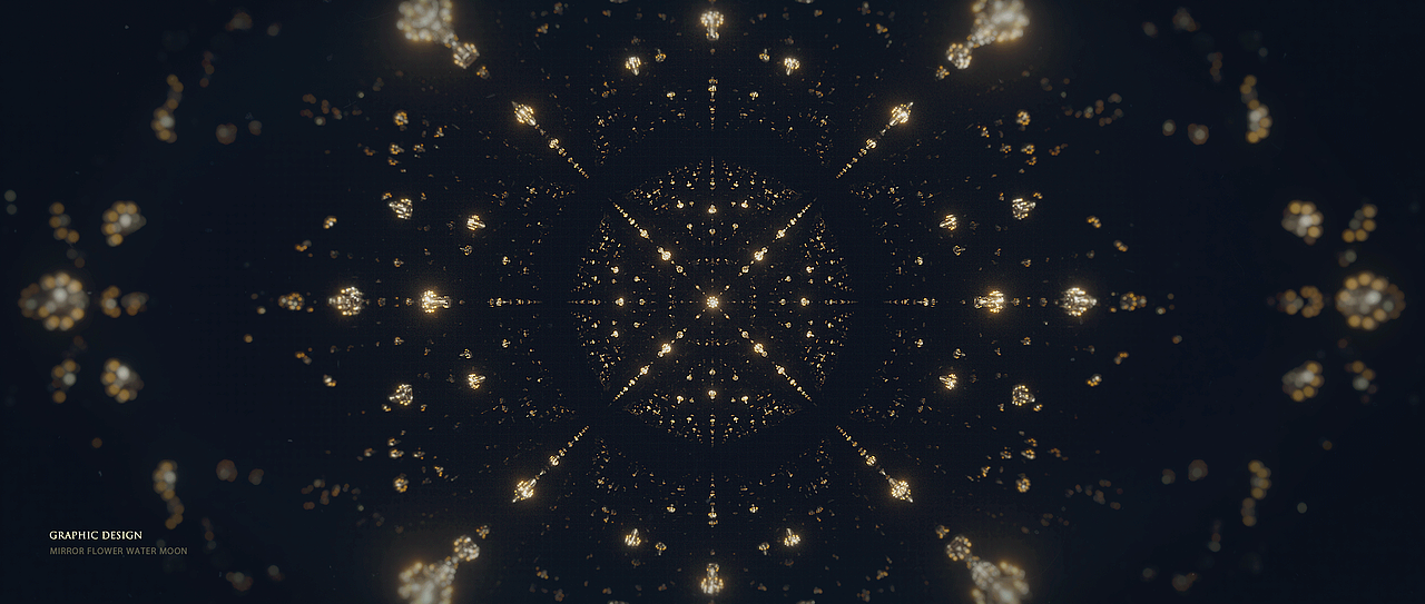 Mirror Flower Water Moon ：鏡花水月_iii清空站酷ZCOOL