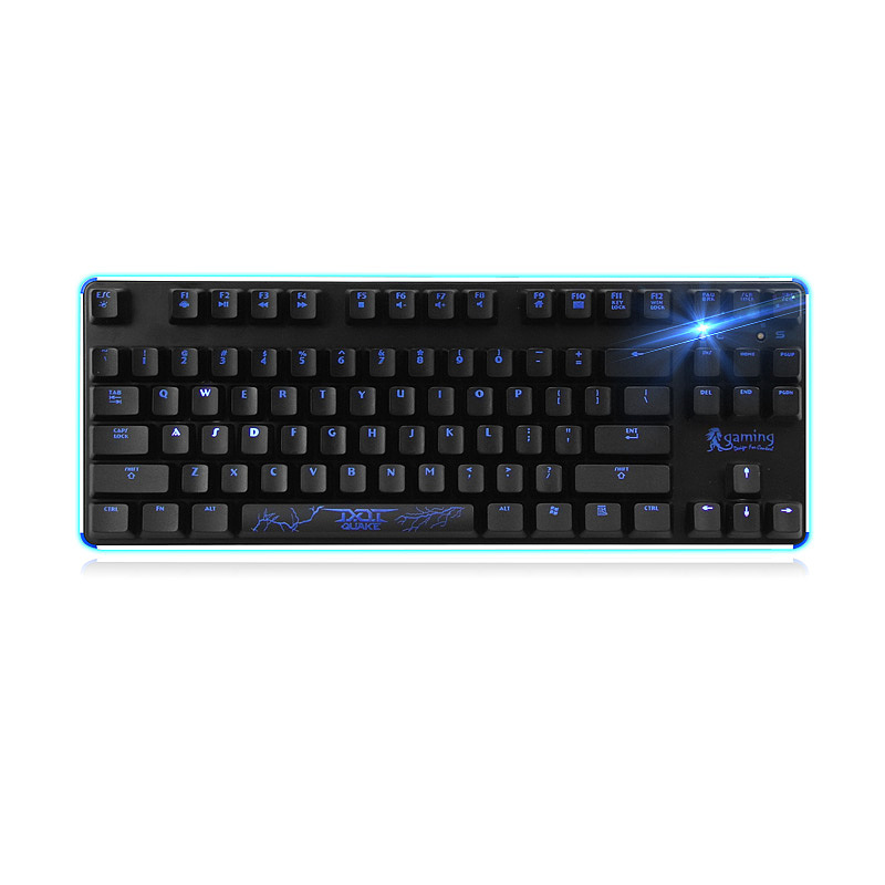 雷神之锤机械键盘详情