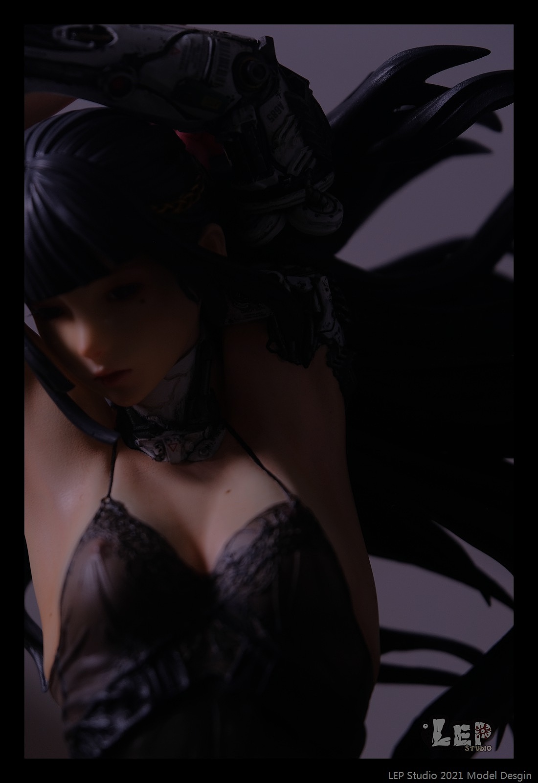 DELICATE WEAPON(玲珑兵器)(图ZMjYxMzM4NzI0) - 手办/模玩 - 站酷设计师离谱哥哥原创素材 - 站酷ZCOOL