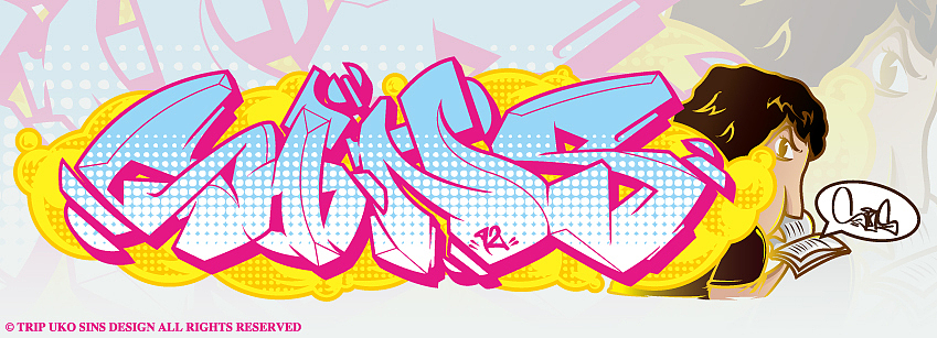 尝试日式的感觉。