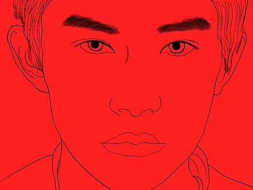 2019年关于千玺的插画