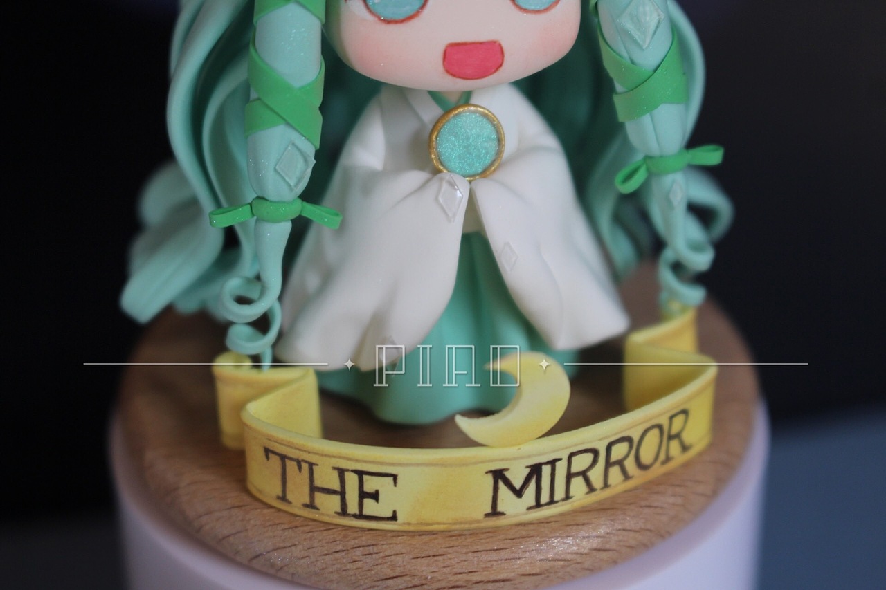 超轻粘土 | 盒蛋款镜库洛牌