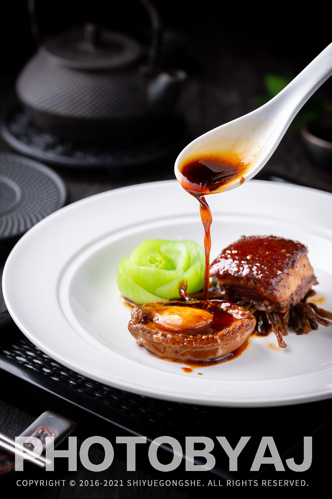 美食摄影｜闽粤菜系