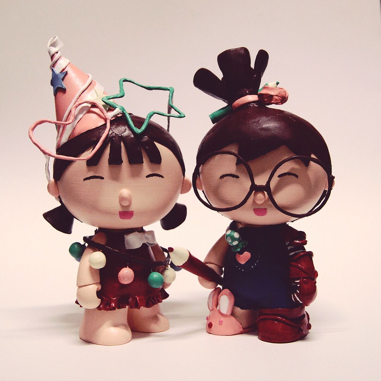 公仔——绘梦娃娃&派对娃娃