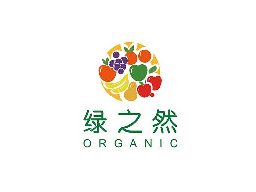 生态农业LOGO