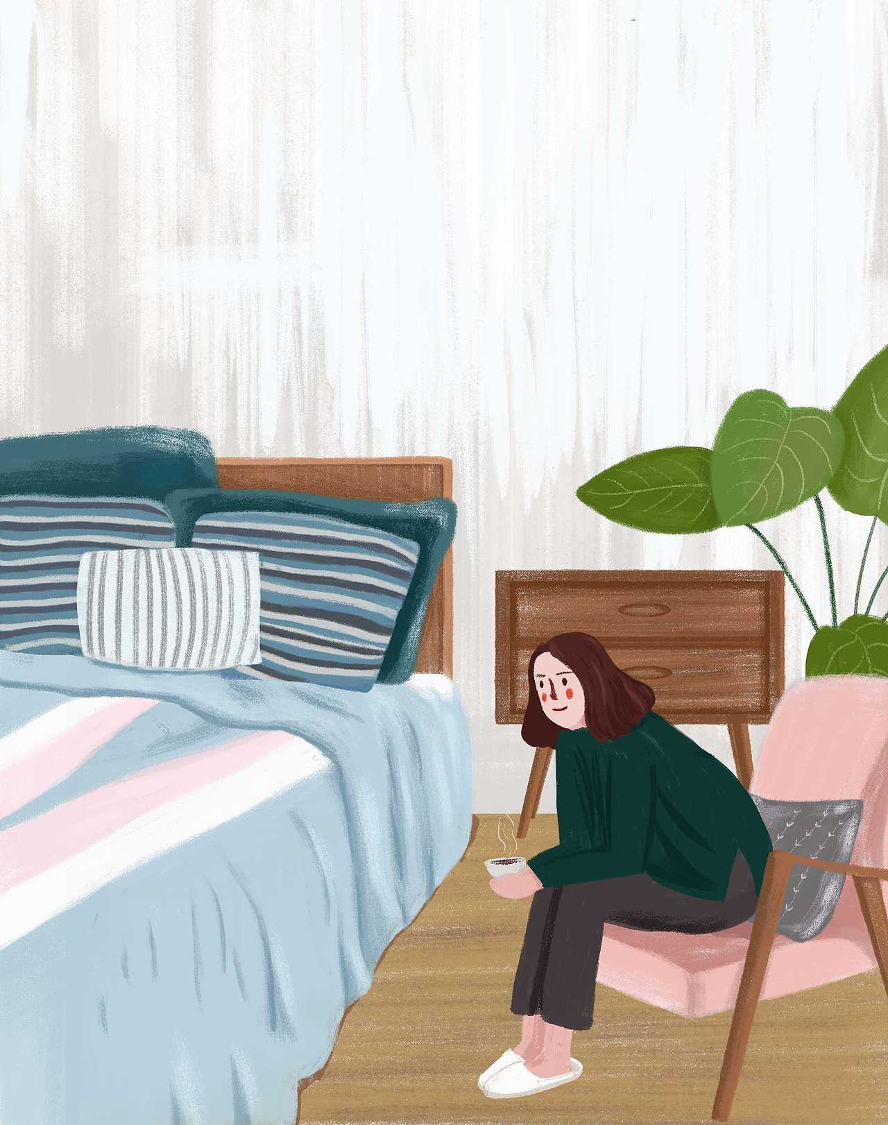场景创作练习（图ZMTU1NTYzOTUy） - 创作习作 - 站酷设计师彤妈娟娟儿原创素材 - 站酷ZCOOL