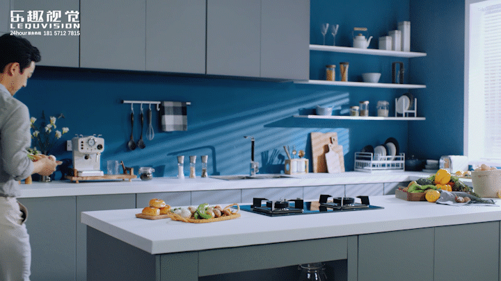 【老板电器】聚中劲火燃气灶,打造烹饪新体验