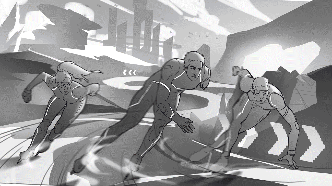 ThinkBook&冬奥会 新锐元宇宙