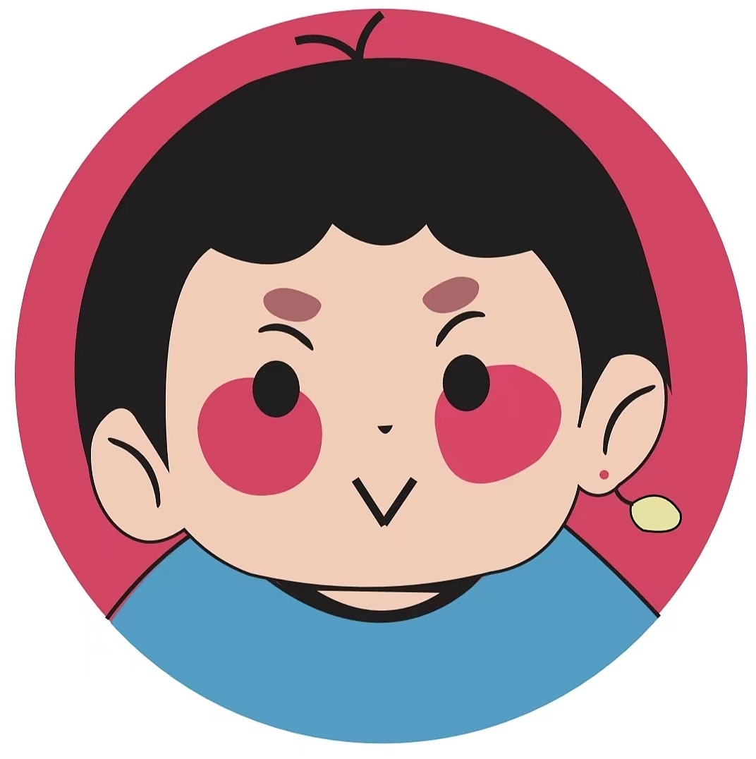 大脸妞表情包系列二（图ZMzEyMzExMjA0） - 图案 - 站酷设计师筱筱筱V原创素材 - 站酷ZCOOL