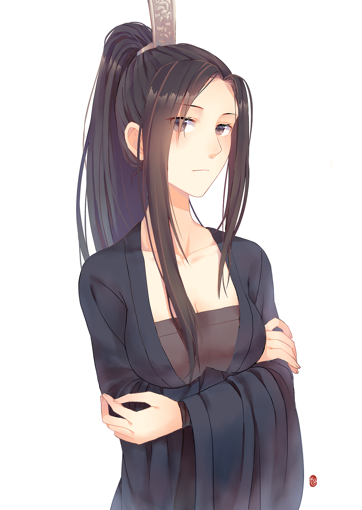 【天官赐福】双玄女相