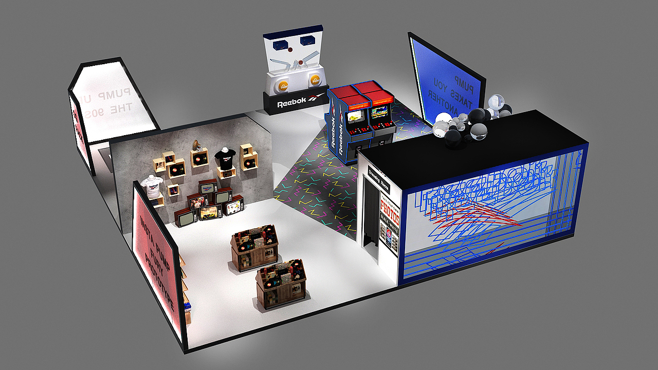 2018年活动（图ZMTUxNTkyMDky） - 展陈设计 - 站酷设计师Galen_zhang原创素材 - 站酷ZCOOL