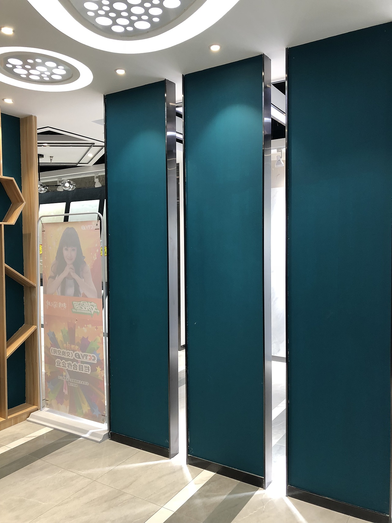 陶元帅(郑州店)&瓷砖门店装修效果实景图