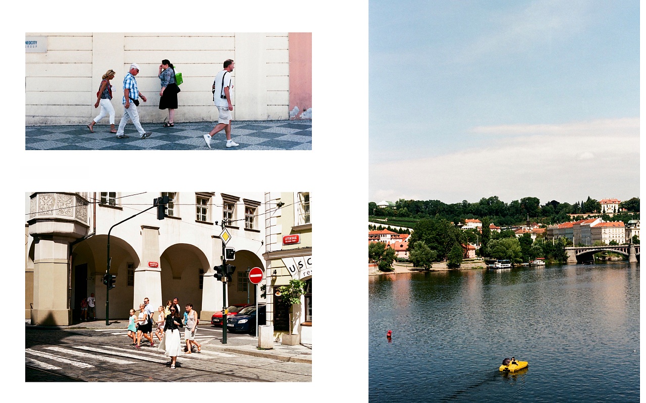 A collection of photographs