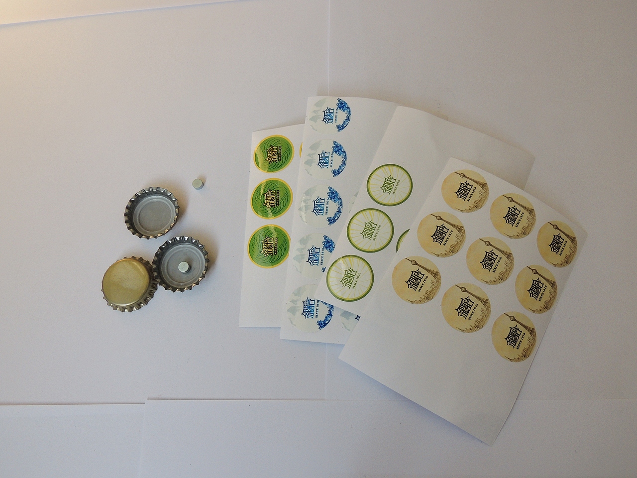 “洛阳宫”啤酒品牌形象推广（图ZMTA5Mzk3MzI=） - 包装 - 站酷设计师兔子大叔原创素材 - 站酷ZCOOL