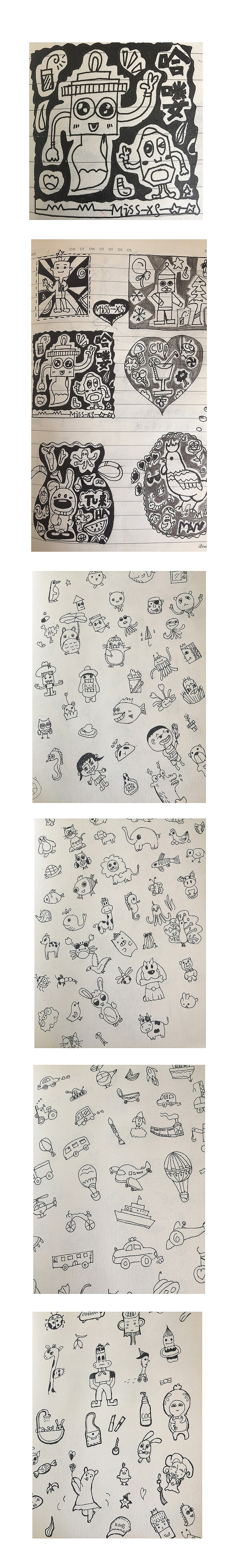 icon 插画 手绘（图ZMTEyNzIxMzAw） - 艺术插画 - 站酷设计师小文艺范原创素材 - 站酷ZCOOL