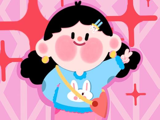 2021· 蛋筒妹妹年历