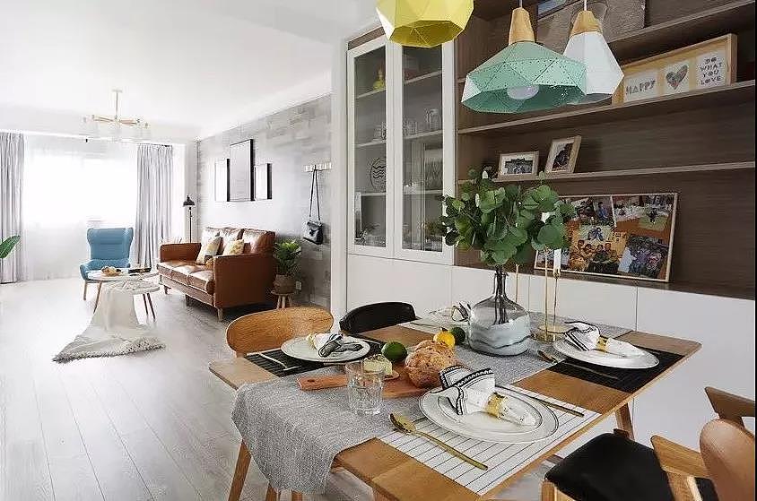 进门就是厅?玄关这样设计就对了!