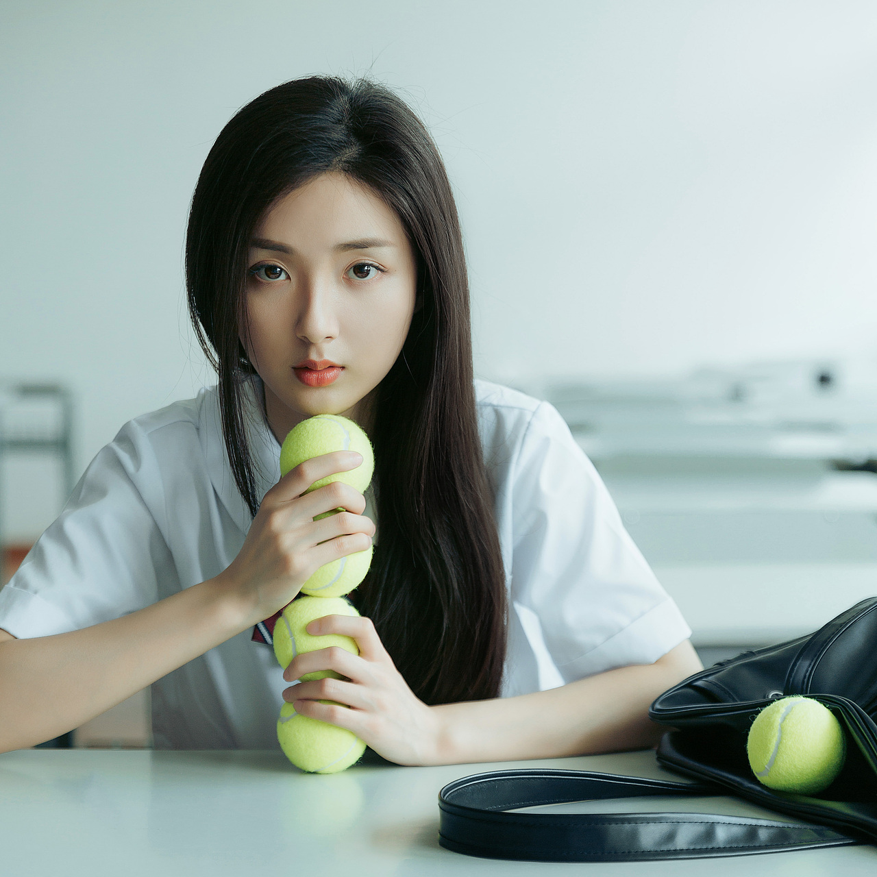 Pale green（图ZMTk0Njk1MTk2） - 人像摄影 - 站酷设计师ARTLee小杰原创素材 - 站酷ZCOOL