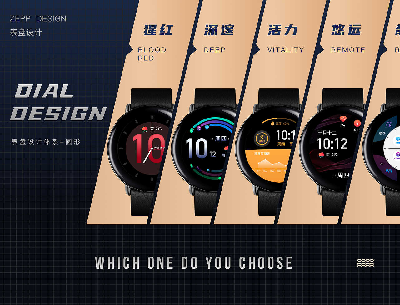 ZEPP-E表盘设计提案（图ZMjIzNTQ1MjQ4） - 主题/皮肤 - 站酷设计师设计是空灬原创素材 - 站酷ZCOOL
