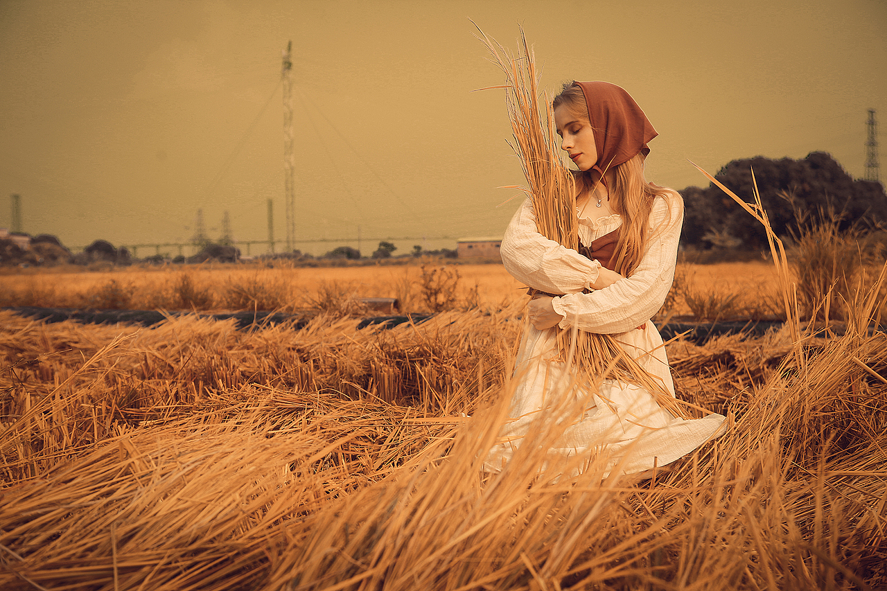 乡村（图ZMjI2NzI5Mjk2） - 人像摄影 - 站酷设计师毛哥哥photo原创素材 - 站酷ZCOOL