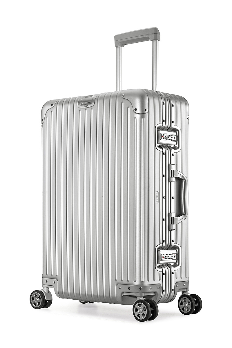 菲雪儿铝合金拉杆箱拍摄旅行箱行李箱拍摄广告拍摄