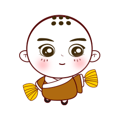 表情包小小扫地僧