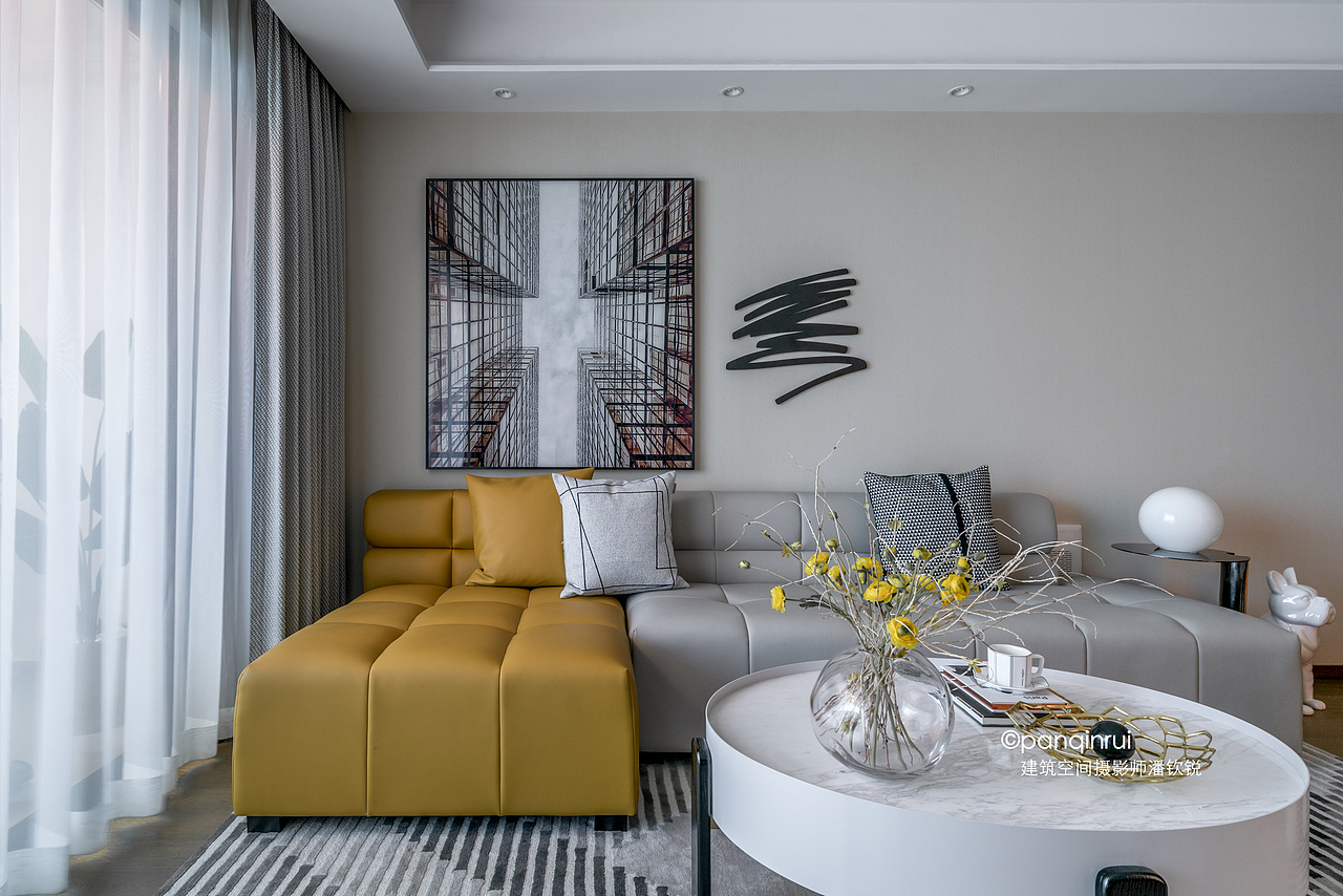 华润置地样板房案例