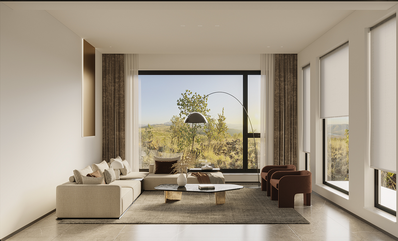 2021案例整理（图ZMjgzNDYyNDI0） - 建筑/空间 - 站酷设计师youngjax原创素材 - 站酷ZCOOL