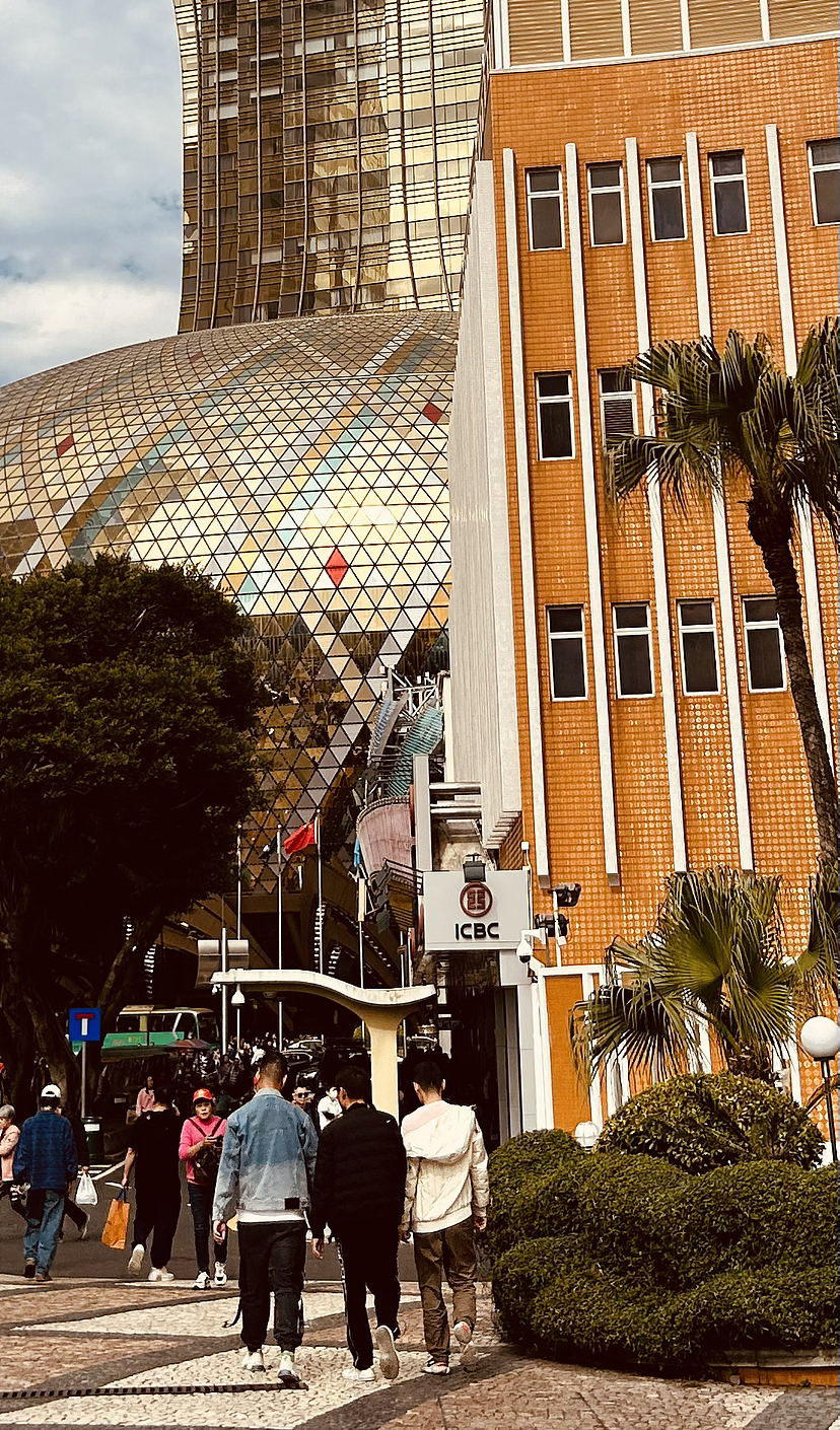 澳门🇲🇴满眼金碧辉煌（图ZMzU4NjExMDY0） - 人文/纪实摄影 - 站酷设计师小让让原创素材 - 站酷ZCOOL