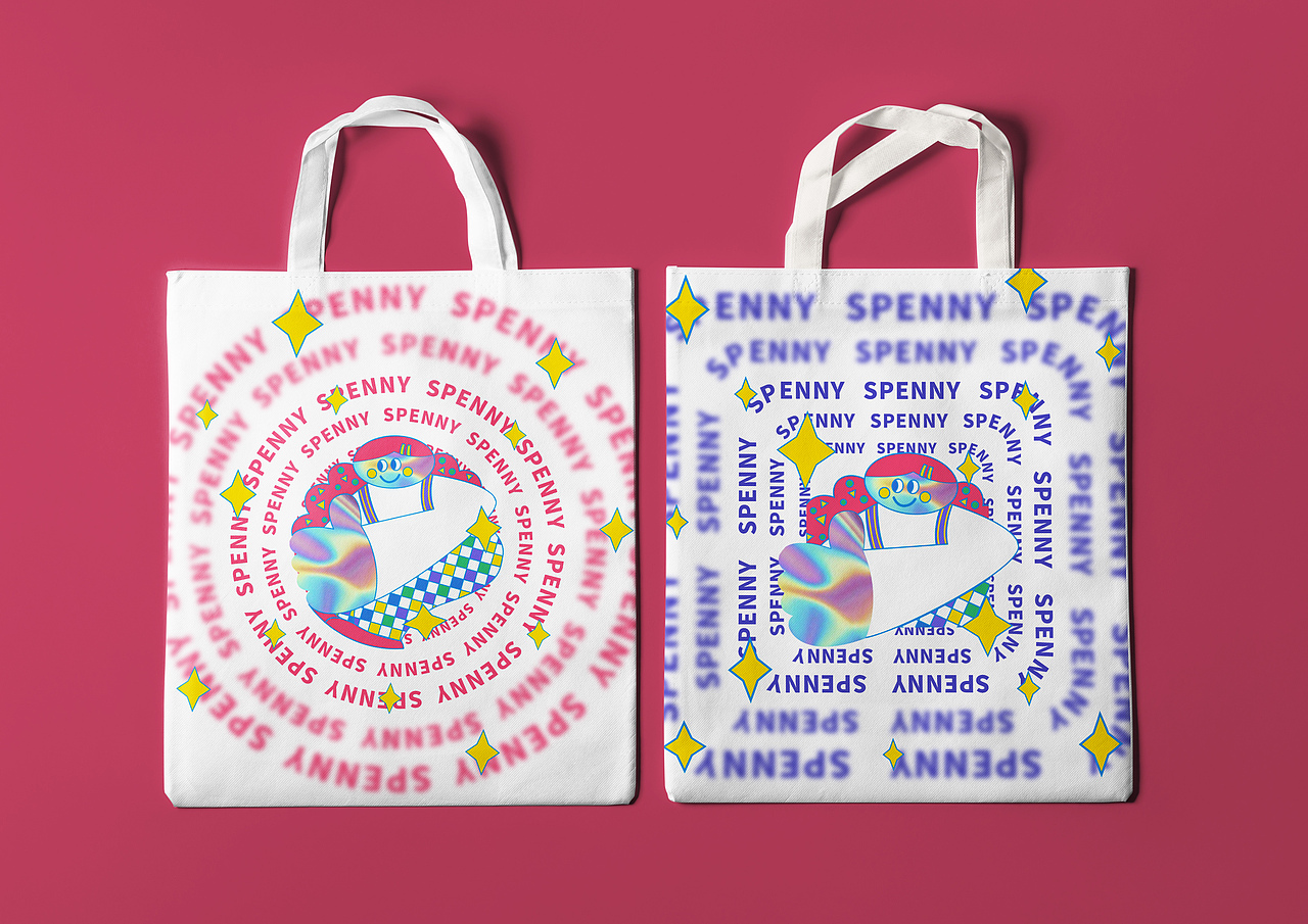 【包装设计】SPENNY品牌包装升级（图ZMjUyMjI0MTU2） - 包装 - 站酷设计师一小碗咸蛋面原创素材 - 站酷ZCOOL