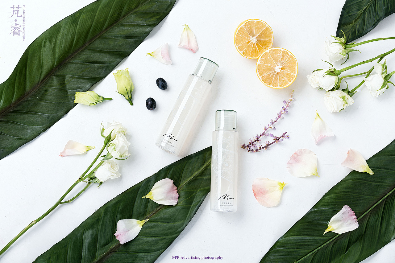 芃睿pr产品拍摄 |pr advertising photography护肤品|摄影|产品摄影