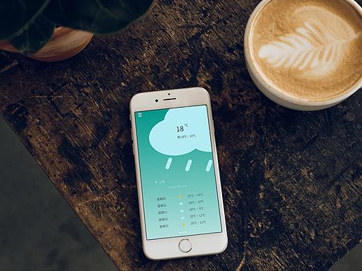 天气App